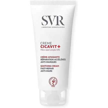 SVR CICAVIT Cicavit+ Crème 100 ml