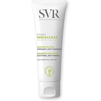 SVR SEBIACLEAR Crème Hydratante 40 ml
