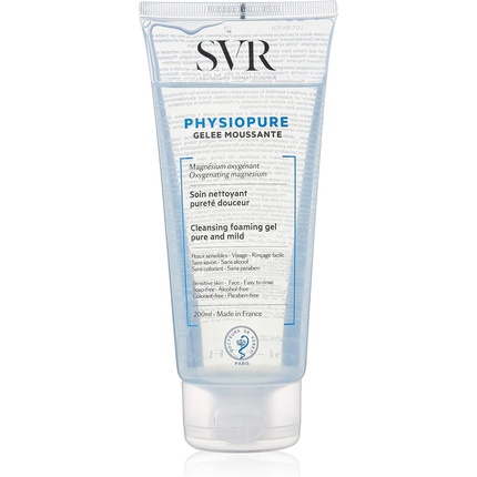 SVR PHYSIOPURE Gelée Moussante 200 ml