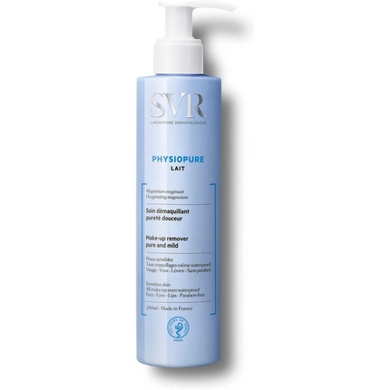 SVR PHYSIOPURE Lait Démaquillant 200 ml