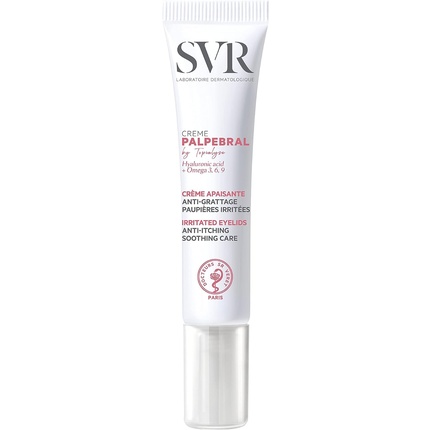 SVR TOPIALYSE Palpébral 15 ml
