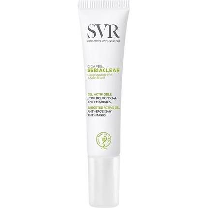 SVR SEBIACLEAR Cicapeel 15 ml