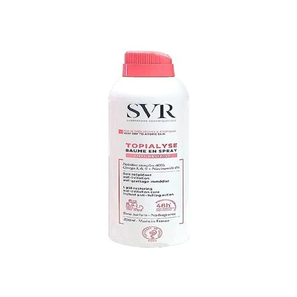 SVR TOPIALYSE Baume En spr 200 ml