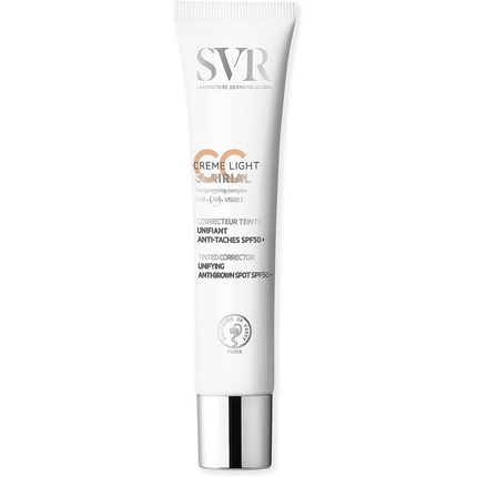 SVR CLAIRIAL CC SPF50+ Light 40 ml