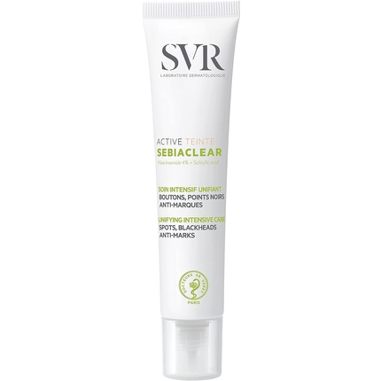 SVR SEBIACLEAR Active Teinté 40 ml