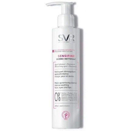 SVR SENSIFINE Dermo Net 200 ml