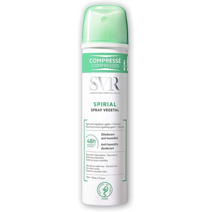 SVR SPIRIAL Spray Végétal 75 ml
