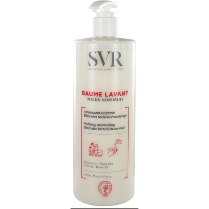 SVR Baume Lavant Mains Sens 400 ml