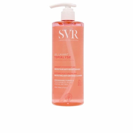 SVR TOPIALYSE Gel Lavant (re) 400 ml