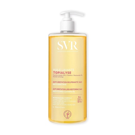 SVR TOPIALYSE Huile Lavante Micell re21 1000 ml