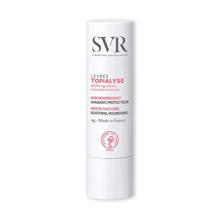 SVR TOPIALYSE Stick Levres Vegetal 4 g