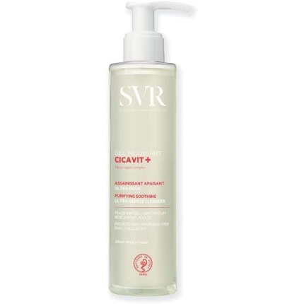 SVR CICAVIT Gel Moussant 200 ml
