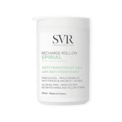 SVR SPIRIAL Roll'On Deo Recharge 50 ml
