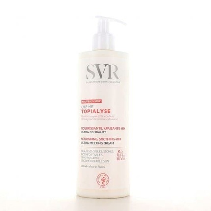 SVR TOPIALYSE Creme (re) 400 ml