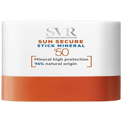 SVR SUN SECURE Stick Mineral SPF50+ 10 g