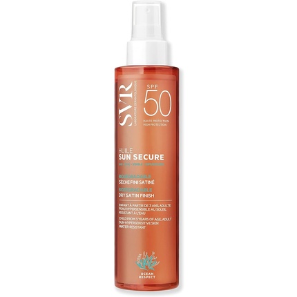 SVR SUN SECURE H Seche SPF50 (re) 200 ml