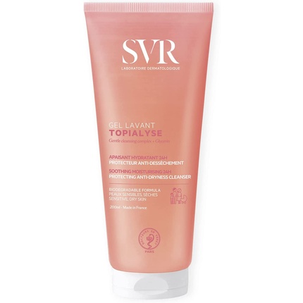 SVR TOPIALYSE Gel Lavant (re) 200 ml