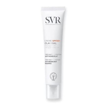 SVR CLAIRIAL Creme SPF50+ 40 ml