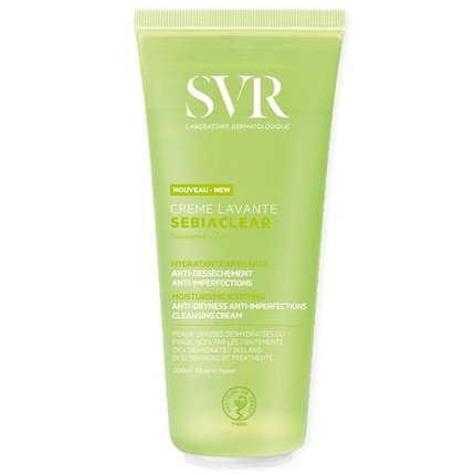 SVR SEBIACLEAR Creme Lavante 200 ml