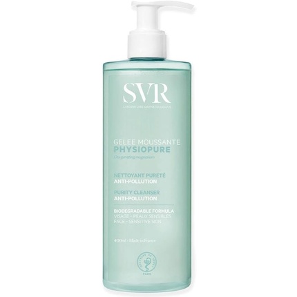 SVR PHYSIOPURE Gelee Moussante 400 ml