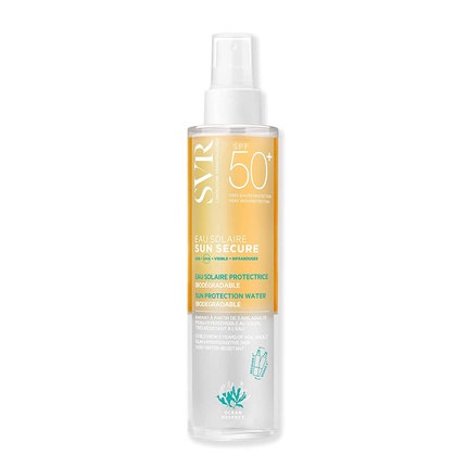 SVR SUN SECURE Eau Solaire SPF50+ 200 ml