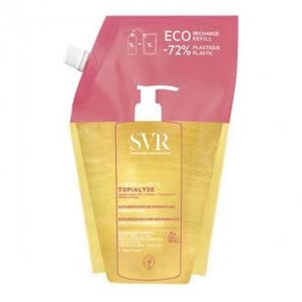 SVR TOPIALYSE Huile Lavante Refill 1000 ml