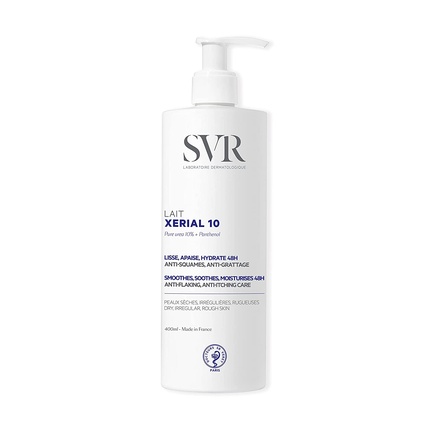 SVR XERIAL 10 Lait 400 ml