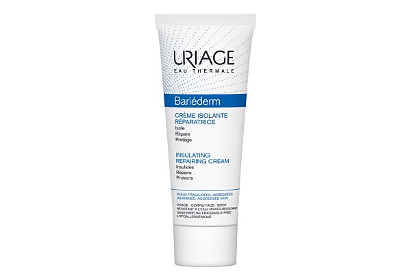 URIAGE Bariéderm Crème isolante tb 75 ml
