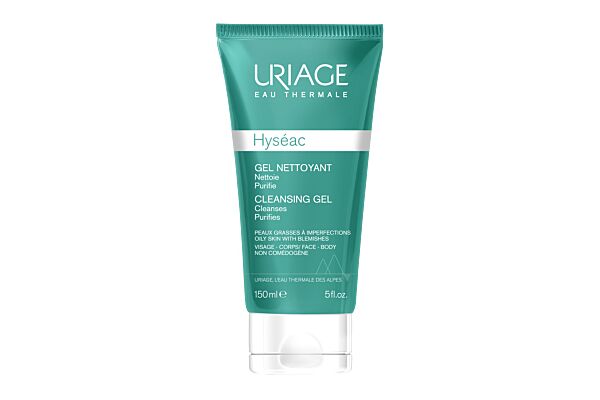 URIAGE Hyséac Gel 150 ml