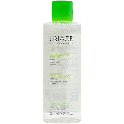 URIAGE Eau micellaire mixtes à grasses 250 ml