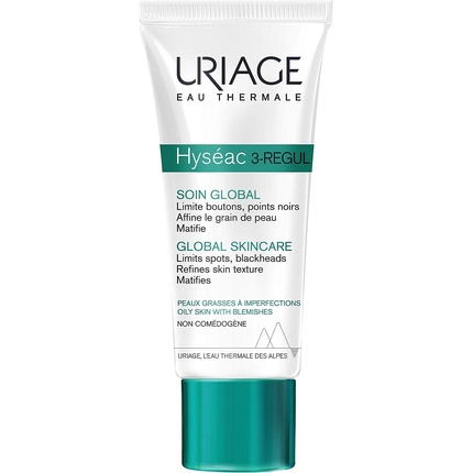 URIAGE Hyséac 3 Regul tb 40 ml
