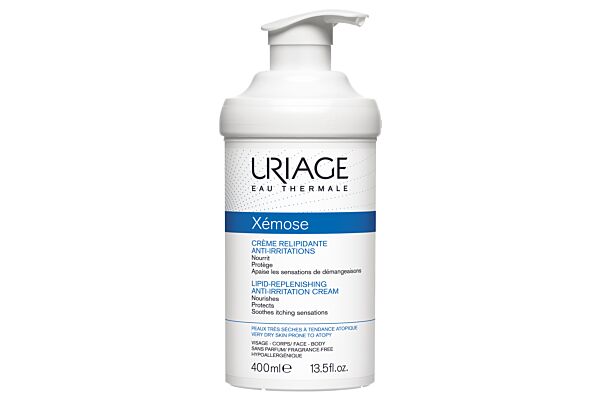 URIAGE Xémose Crème 400 ml