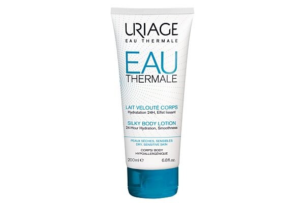 URIAGE Eau Thermale Lait velouté 200 ml