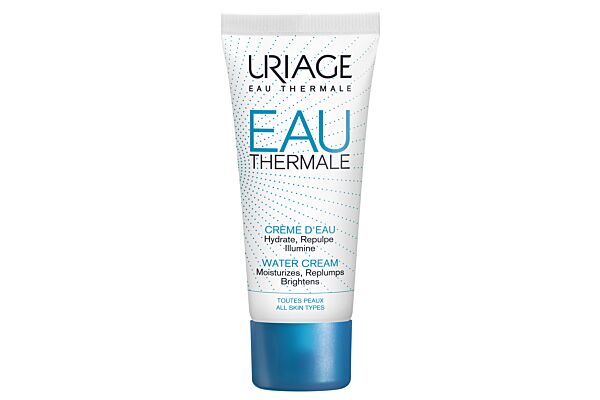 URIAGE Eau Thermale Crème d'eau tb 40 ml