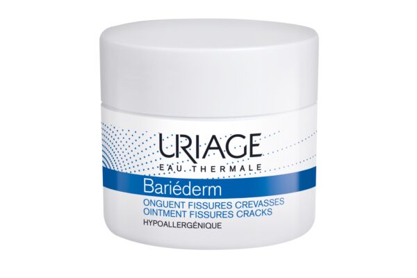 URIAGE Bariéderm Onguent fissures et crevass 40 g