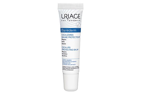 URIAGE Bariéderm Cica Lèvres tb 15 ml