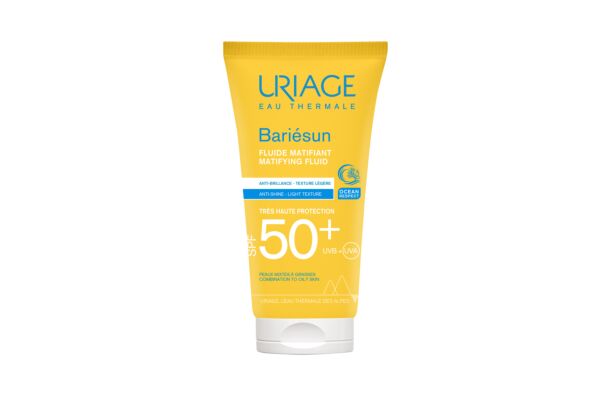 URIAGE Bariésun Fluide mat SPF50 50 ml