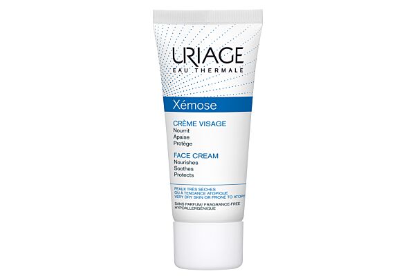 URIAGE Xémose Crème visage tb 40 ml