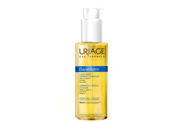URIAGE Bariéderm Cica-huile fl 100 ml