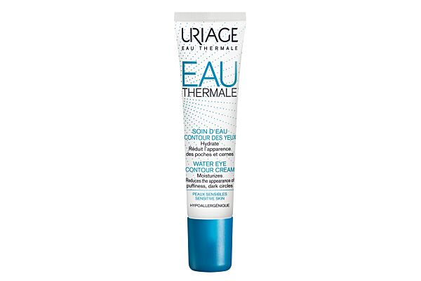 URIAGE Eau Thermale Soin contour yeux tb 15 ml