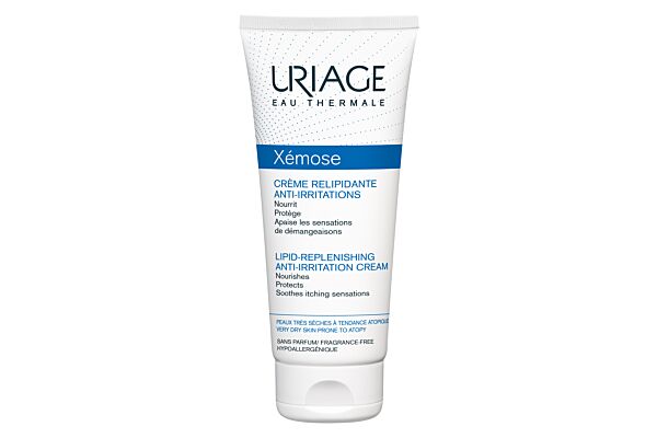 URIAGE Xémose Crème tb 200 ml