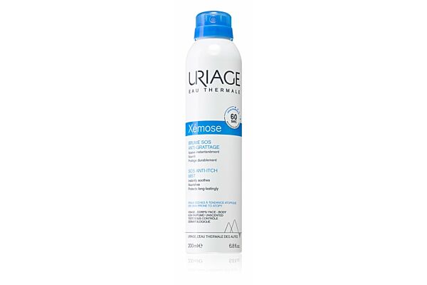 URIAGE Xémose Brume spr 200 ml