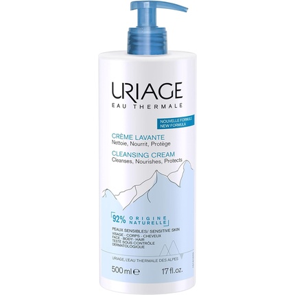 URIAGE Crème lavante 2021 fl 500 ml
