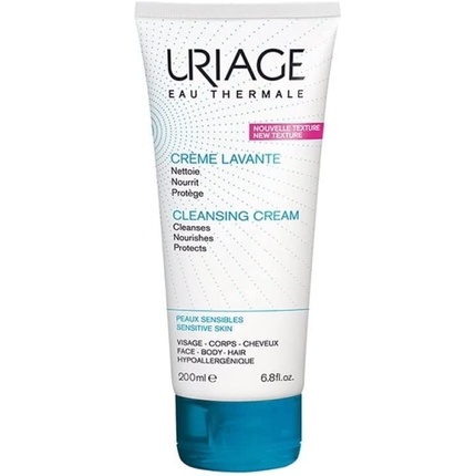 URIAGE Crème lavante 2021 fl 200 ml