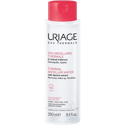 URIAGE Eau micellaire peaux sensibles (n) 250 ml