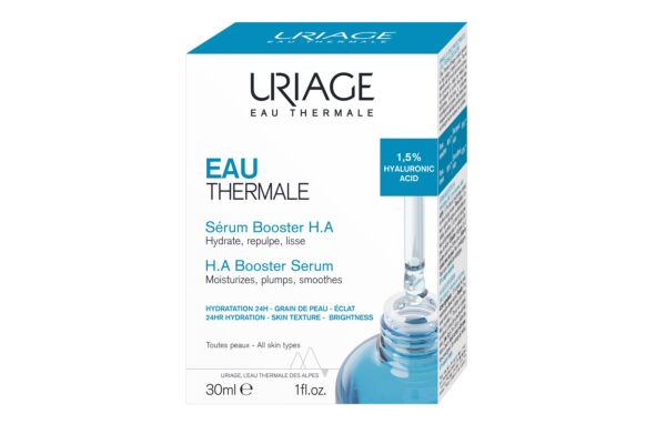 URIAGE Eau Thermale Sérum Booster fl 30 ml