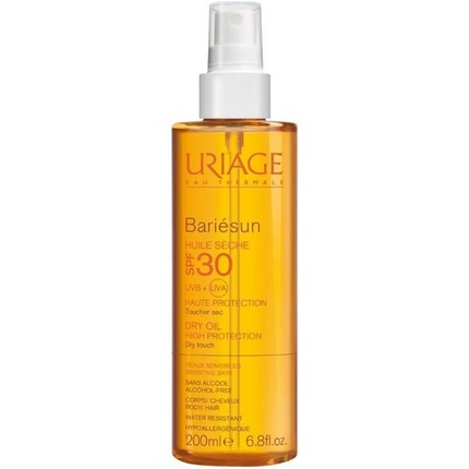 URIAGE Bariésun Huile sèche SPF30 spr 200 ml