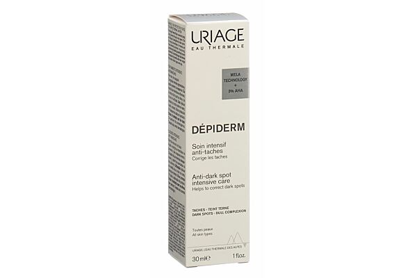 URIAGE Dépiderm Soin inten anti-taches fl 30 ml