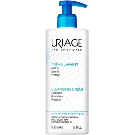 URIAGE Hygiene Crème lavante 500 ml