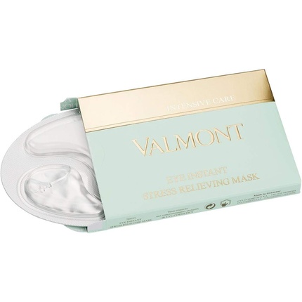 VALMONT Int Eye Inst Stress Rel Mask 2 pce